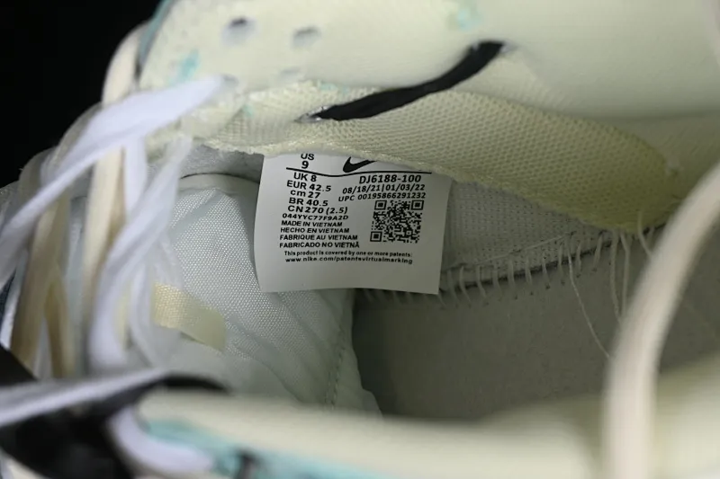 All categories Nk SB Dunk series Nk SB Dunk Low low-top sneakers Nk Dunk Low Retro Panda Prank Tiffany Green Four-leaf clover SB strap low-top casual sneakers DJ6188-100
